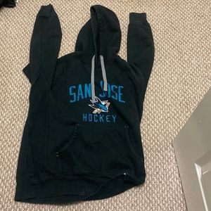 San Jose Hockey Hoodie